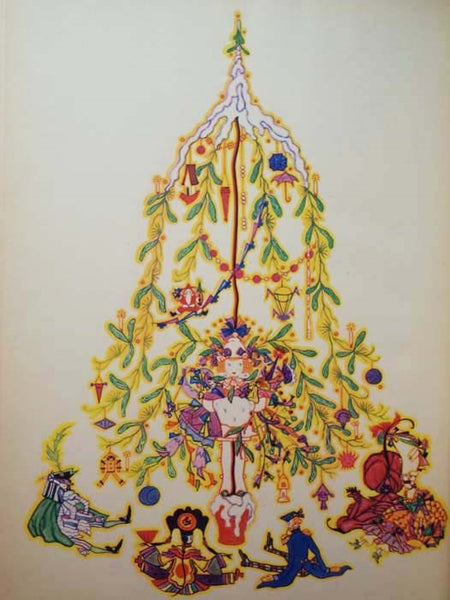 Miss Pert's Christmas Tree