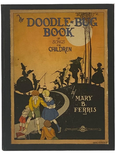 The Doodle-Bug Book of Songs for Children
