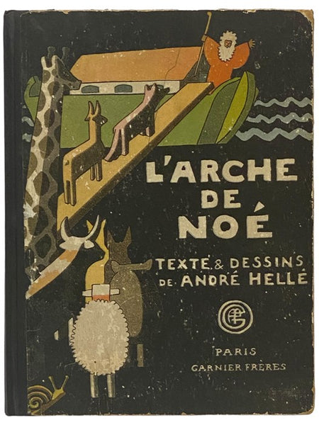 L'Arche de Noe [Noah's Ark]