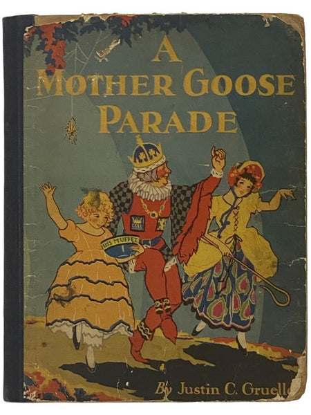 A Mother Goose Parade