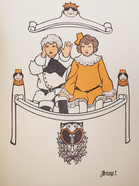 Peter Poodle: Toy Maker to the King