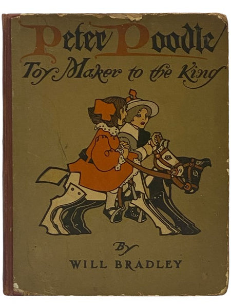 Peter Poodle: Toy Maker to the King