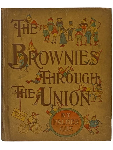 The Brownies Through the Union (Our Fifth Book)