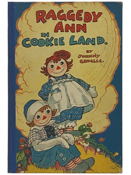 Raggedy Ann in Cookie Land
