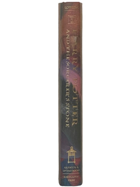 Harry Potter and the Sorcerer's Stone (Year 1 at Hogwarts)