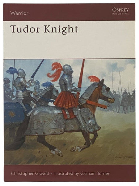 Tudor Knight (Osprey Warrior, No. 104)