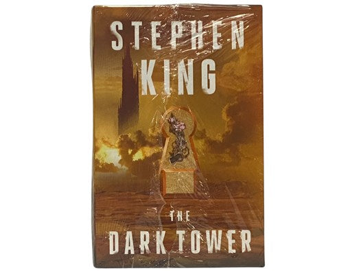 The Dark Tower Series in Eight Volumes: The Gunslinger; The Drawing of the Three; The Waste Lands; Wizard and Glass; The Wind through the Keyhole; Wolves of the Calla; Song of Susannah; The Dark Tower