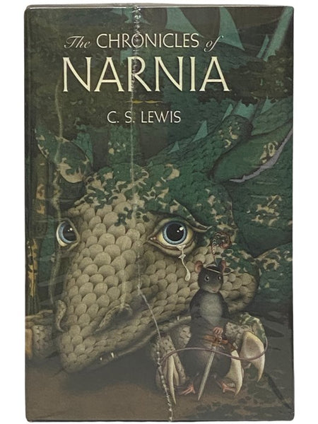 The Chronicles of Narnia Complete Seven Volume Hardcover Box Set: The Magician's Nephew; The Lion, the Witch and the Wardrobe; The Horse and His Boy; Prince Caspian; The Voyage of the Dawn Treader; The Silver Chair; The Last Battle