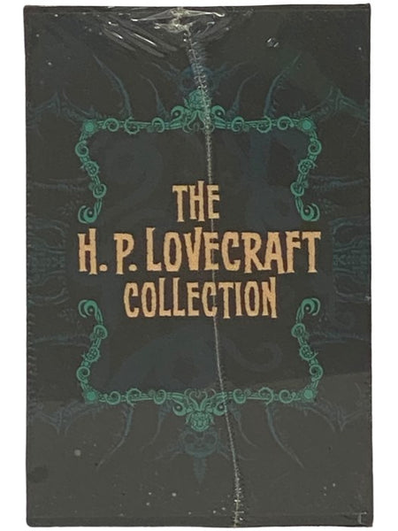 The H.P. Lovecraft Collection: Macabre Stories; The Randolph Carter Tales; Stories of the Dreamlands; At the Mountains of Madness and Other Stories; The Call of Cthulhu and Other Stories; The Dunwich Horror and Other Stories (Arcturus Collector's Classic…