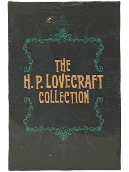 The H.P. Lovecraft Collection: Macabre Stories; The Randolph Carter Tales; Stories of the Dreamlands; At the Mountains of Madness and Other Stories; The Call of Cthulhu and Other Stories; The Dunwich Horror and Other Stories (Arcturus Collector's Classic…