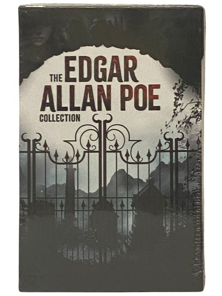 The Edgar Allan Poe Collection: Tales of Adventure and Mystery; Classic Tales of Horror; Short Stories and Satire; Two Tales of Travel; The Raven and Other Poems (Arcturus Classic Collections)