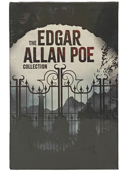 The Edgar Allan Poe Collection: Tales of Adventure and Mystery; Classic Tales of Horror; Short Stories and Satire; Two Tales of Travel; The Raven and Other Poems (Arcturus Classic Collections)