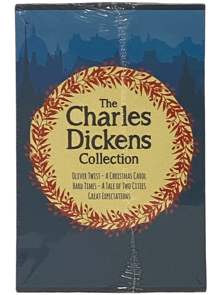 The Charles Dickens Collection: Great Expectations; Oliver Twist; A Tale of Two Cities; Hard Times; A Christmas Carol (Arcturus Collector's Classics 6)