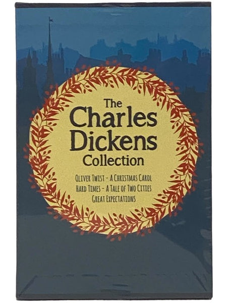 The Charles Dickens Collection: Great Expectations; Oliver Twist; A Tale of Two Cities; Hard Times; A Christmas Carol (Arcturus Collector's Classics 6)