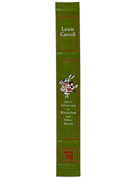 Alice's Adventures in Wonderland and Other Stories