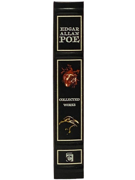 Edgar Allan Poe: Collected Works, Stories and Poems