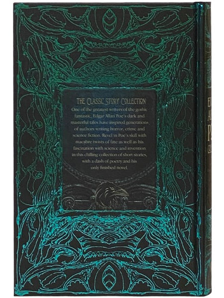 Edgar Allan Poe Collection: Anthology of Classic Tales (Classic Stories)