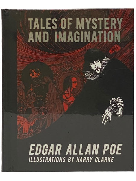 Tales of Mystery and Imagination