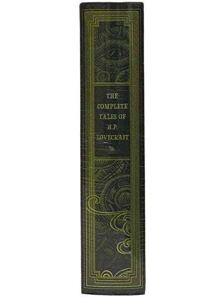The Complete Tales of H.P. Lovecraft (Timeless Classics 3)