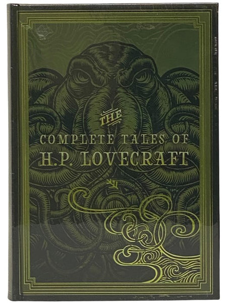 The Complete Tales of H.P. Lovecraft (Timeless Classics 3)