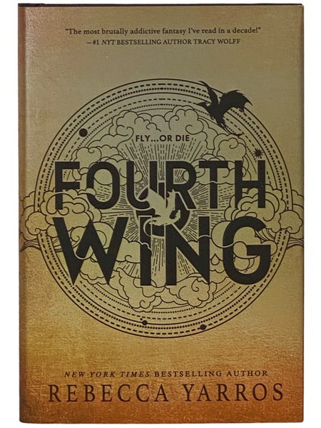 Fourth Wing (The Empyrean, Book 1)