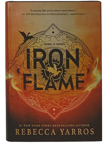 Iron Flame (The Empyrean, Book 2)