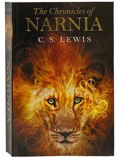 The Chronicles of Narnia: The Magician's Nephew; The Lion, the Witch and the Wardrobe; The Horse and His Boy; Prince Caspian; The Voyage of the Dawn Treader; The Silver Chair; The Last Battle