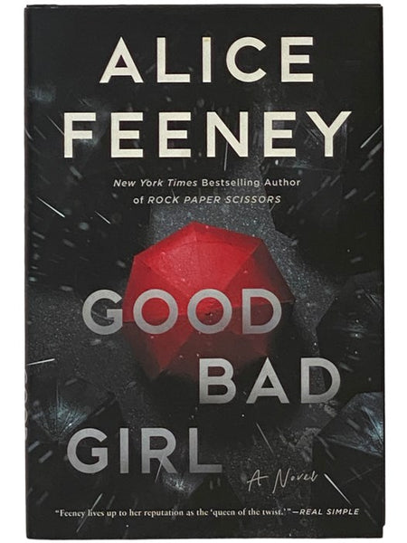 Good Bad Girl: A Novel
