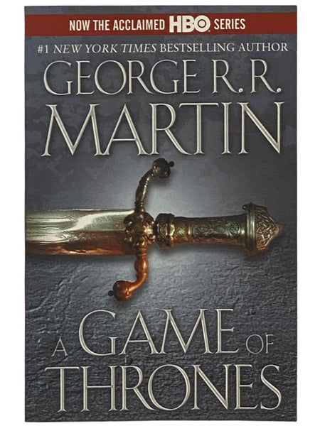 A Game of Thrones (A Song of Ice and Fire, Book 1)