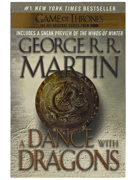 A Dance with Dragons (Song of Ice and Fire, Book 5)