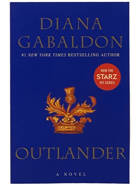 Outlander (The Outlander Series, Book 1)