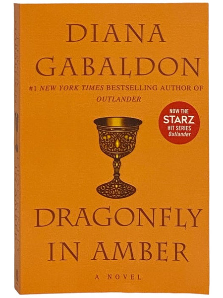 Dragonfly in Amber (The Outlander Series, Book 2)
