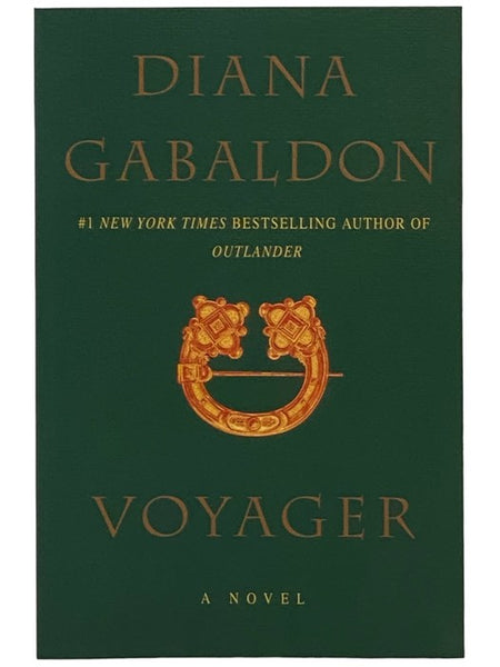 Voyager: A Novel (Outlander Series, Book 3)
