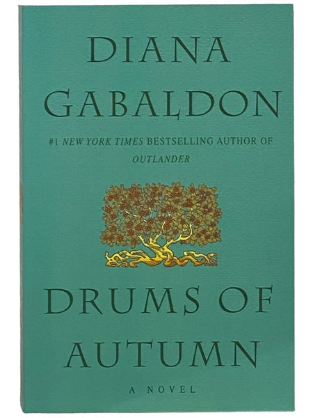 The Drums of Autumn (The Outlander Series, Book 4