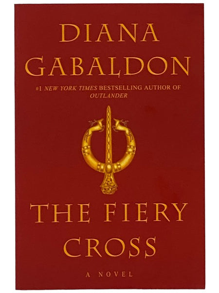 The Fiery Cross (The Outlander Series, Book 5)