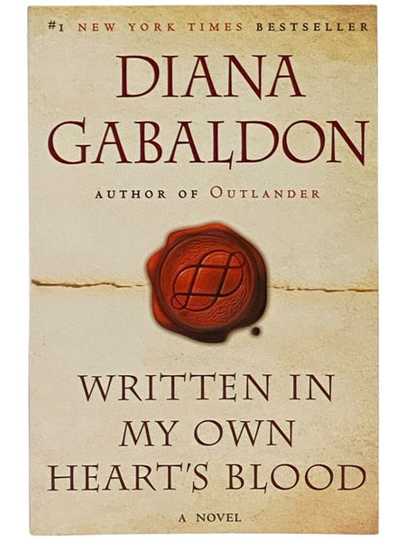 Written in My Own Heart's Blood (Outlander, Book 8)