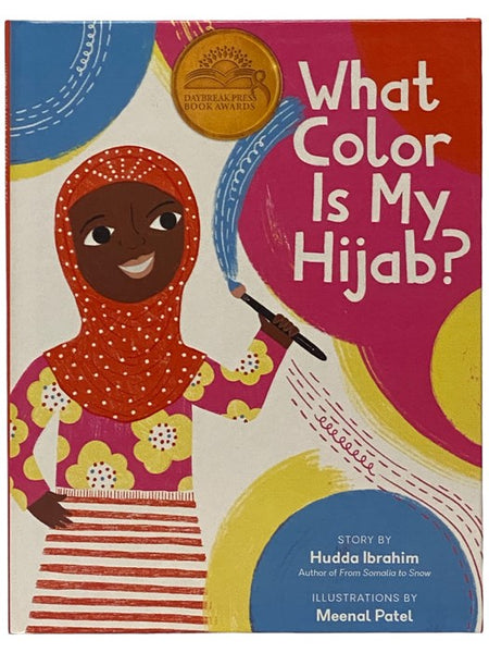 What Color is My Hijab?