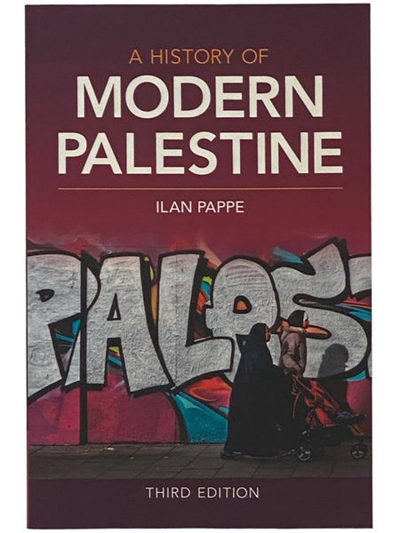 A History of Modern Palestine