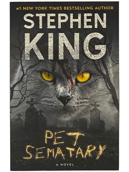 Pet Sematary: A Novel