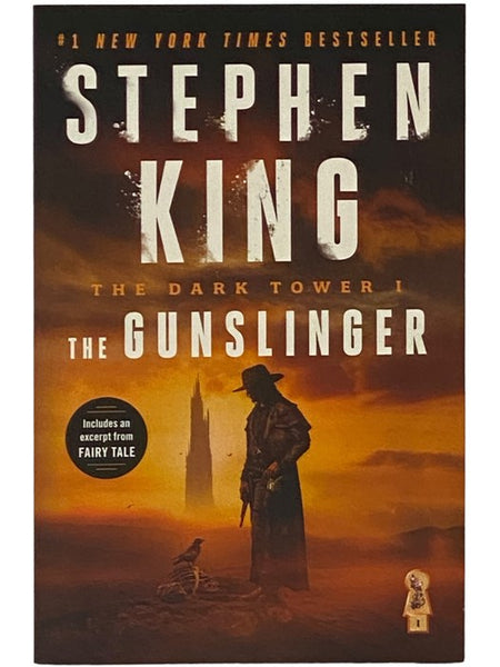 The Gunslinger (The Dark Tower Series, Book 1)