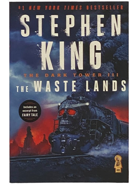 The Waste Lands (The Dark Tower Series, Book 3)