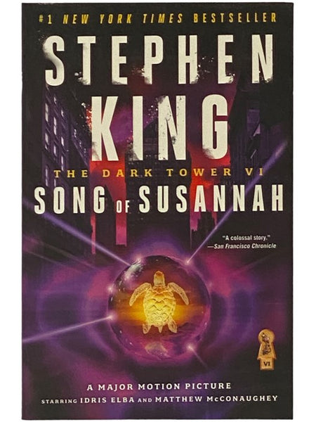 Song of Susannah (The Dark Tower Series, Book 6)