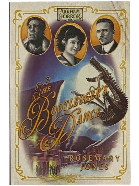 The Bootlegger's Dance (Arkham Horror)
