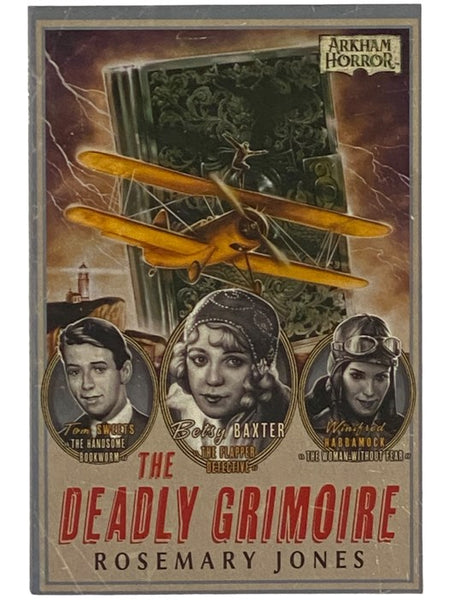 The Deadly Grimoire (Arkham Horror)