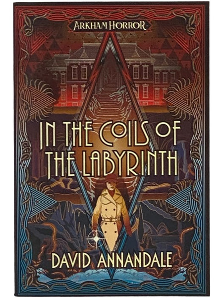 In the Coils of the Labyrinth (Arkham Horror)