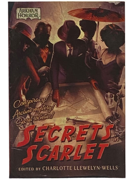 Secrets Scarlet (Arkham Horror)