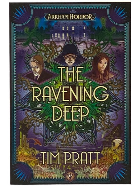 The Ravening Deep (Arkham Horror)