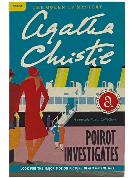 Poirot Investigates (A Hercule Poirot Collection, 3)