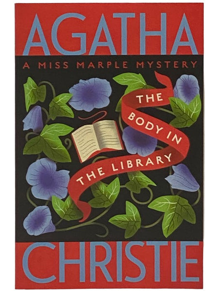 The Body in the Library (A Miss Marple Mystery)