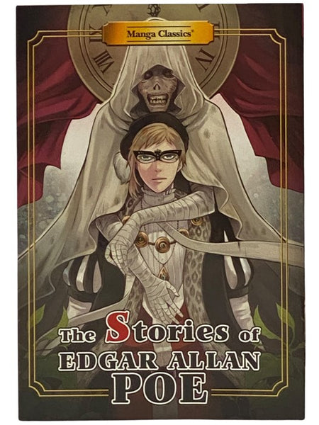 The Stories of Edgar Allan Poe (Manga Classics)